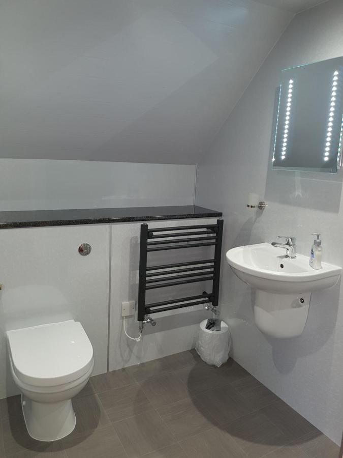 Lindisfarne Bed & Breakfast Stromness Bagian luar foto