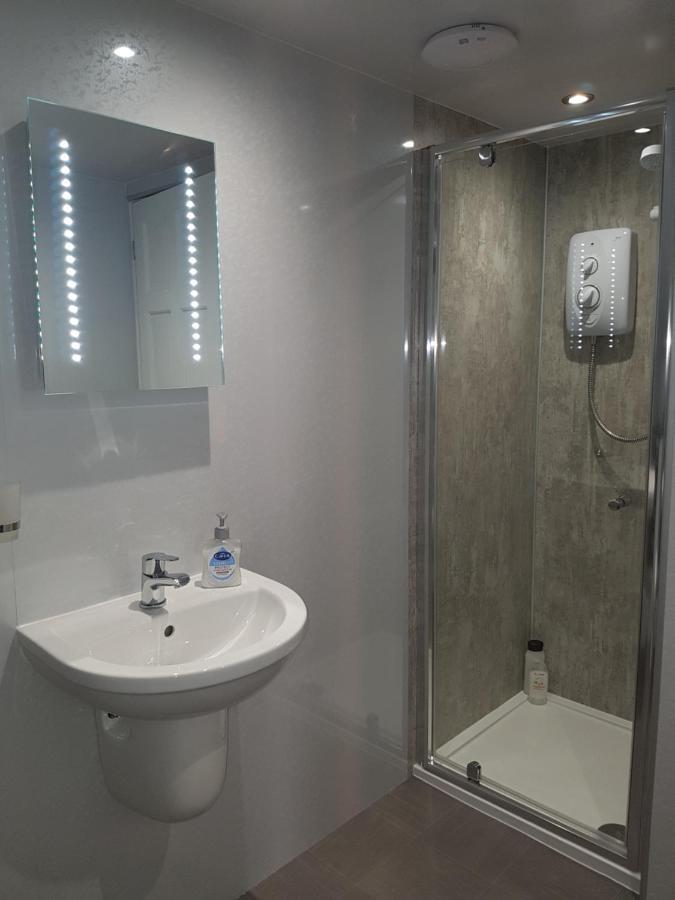 Lindisfarne Bed & Breakfast Stromness Bagian luar foto