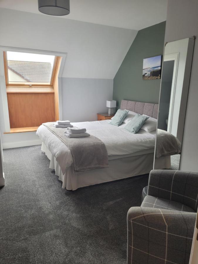 Lindisfarne Bed & Breakfast Stromness Bagian luar foto