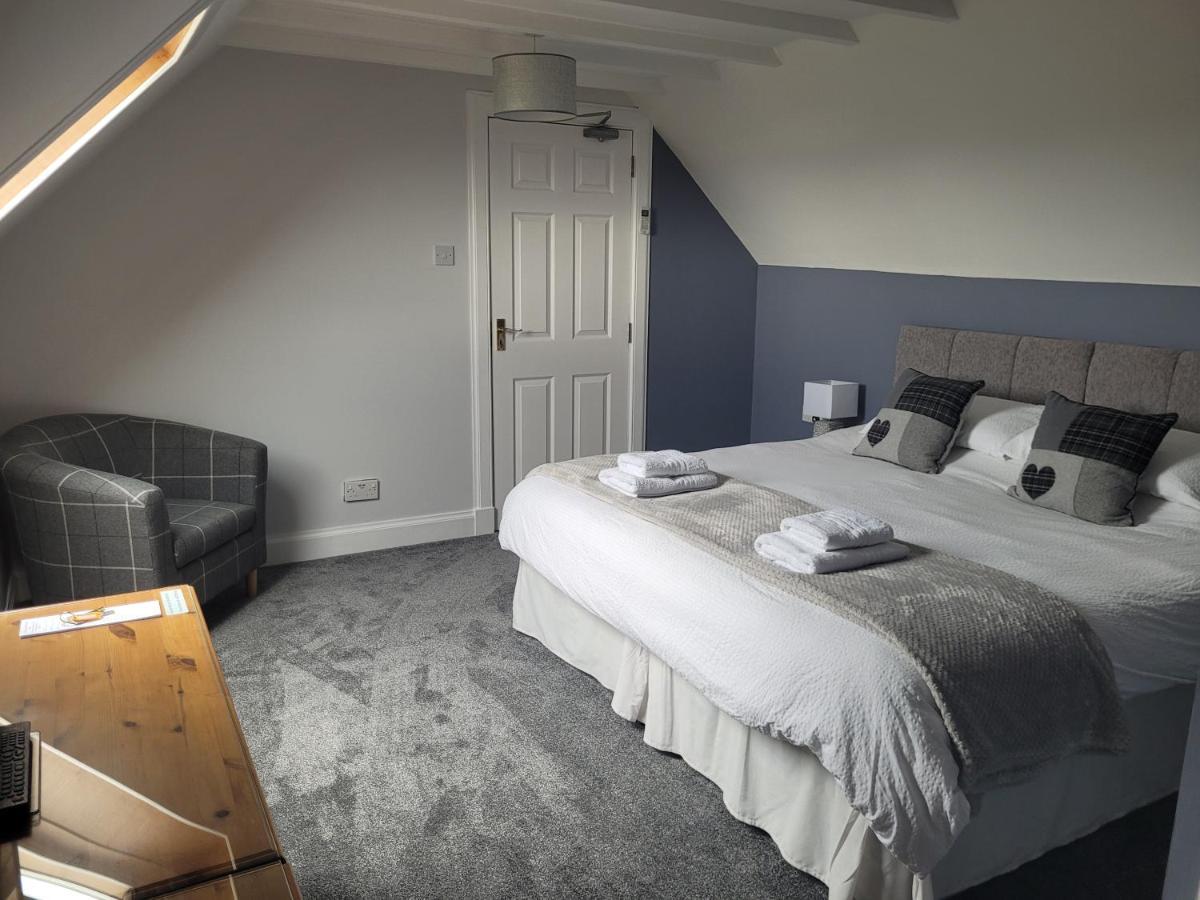 Lindisfarne Bed & Breakfast Stromness Bagian luar foto