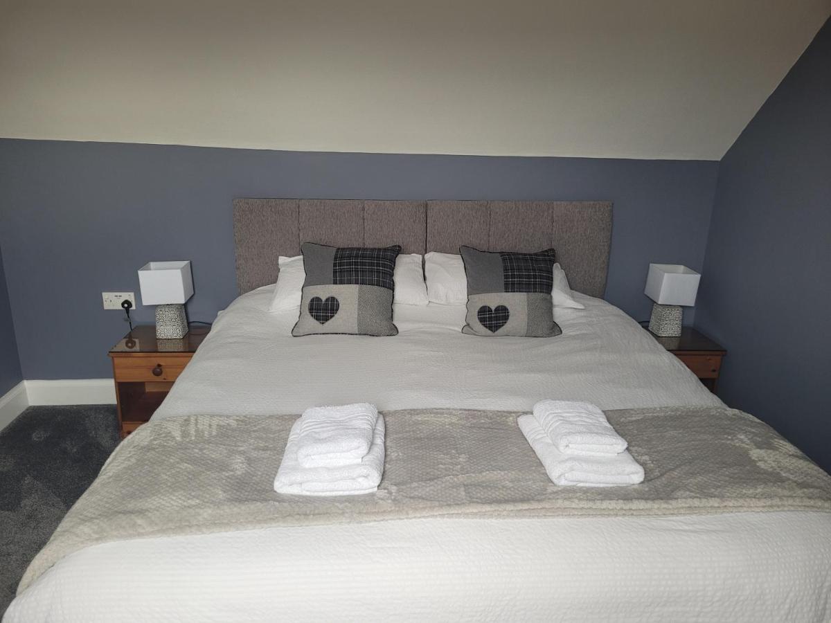 Lindisfarne Bed & Breakfast Stromness Bagian luar foto