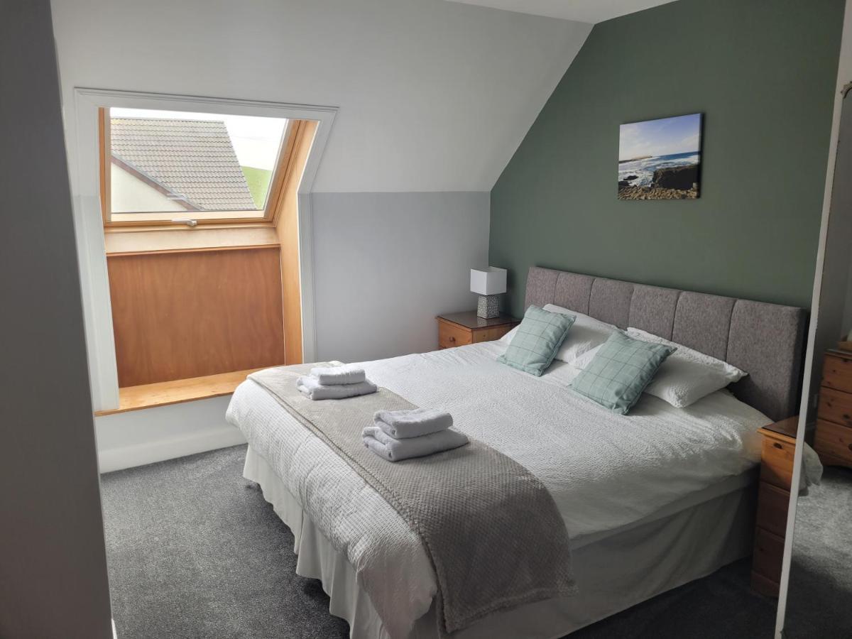 Lindisfarne Bed & Breakfast Stromness Bagian luar foto