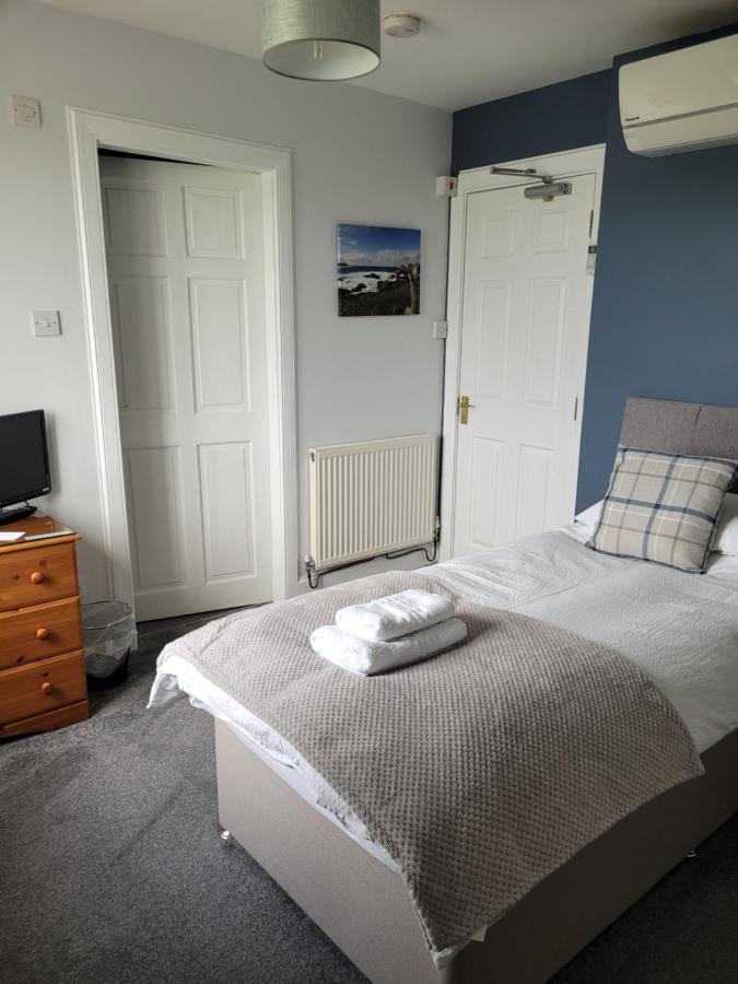 Lindisfarne Bed & Breakfast Stromness Bagian luar foto