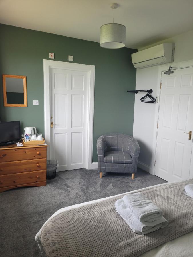 Lindisfarne Bed & Breakfast Stromness Bagian luar foto
