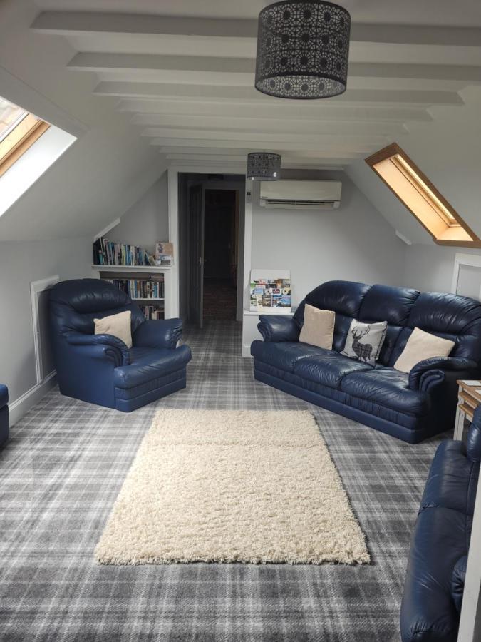 Lindisfarne Bed & Breakfast Stromness Bagian luar foto