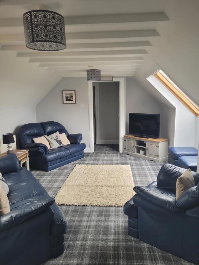 Lindisfarne Bed & Breakfast Stromness Bagian luar foto