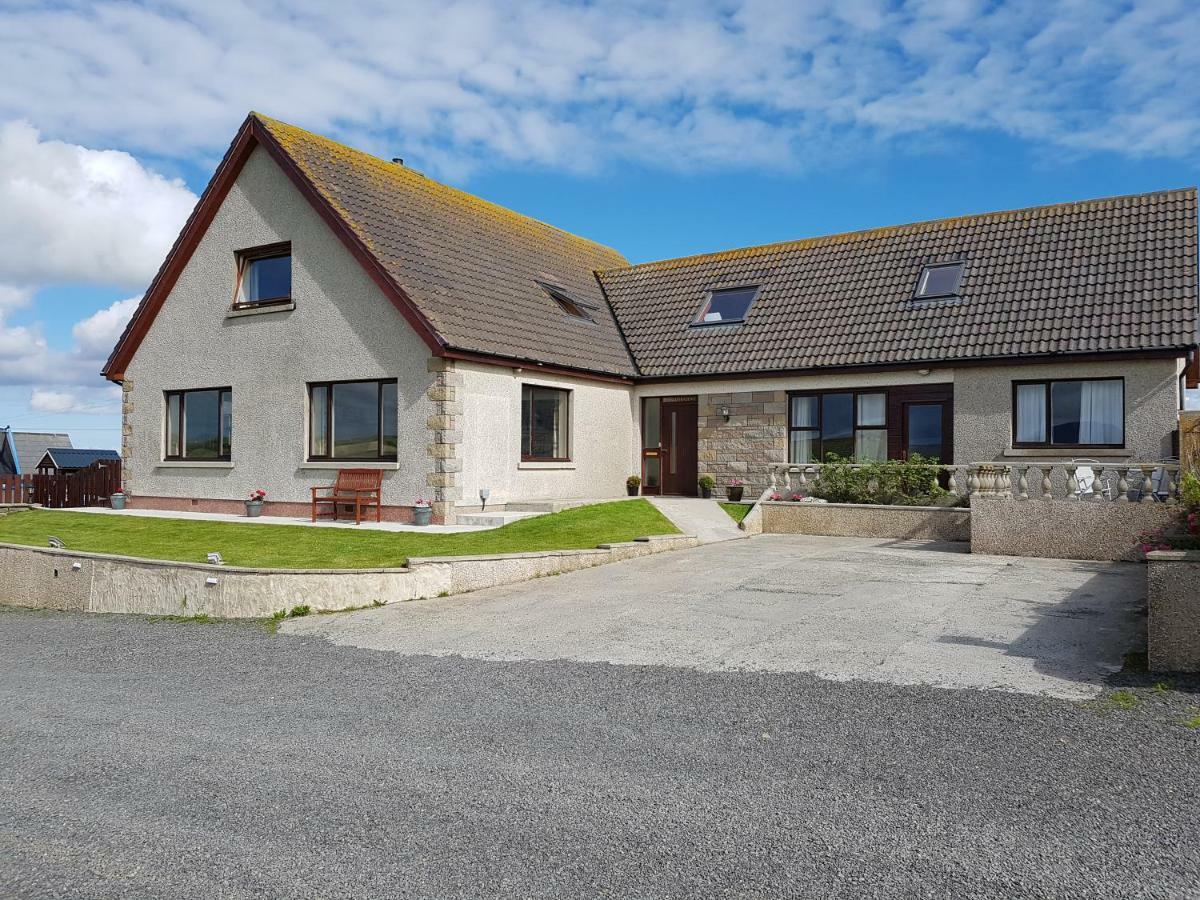 Lindisfarne Bed & Breakfast Stromness Bagian luar foto